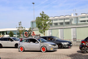 Bavarian Car Meeting