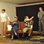 Theater Szenenwechsel