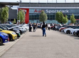 Bavarian Car Meeting