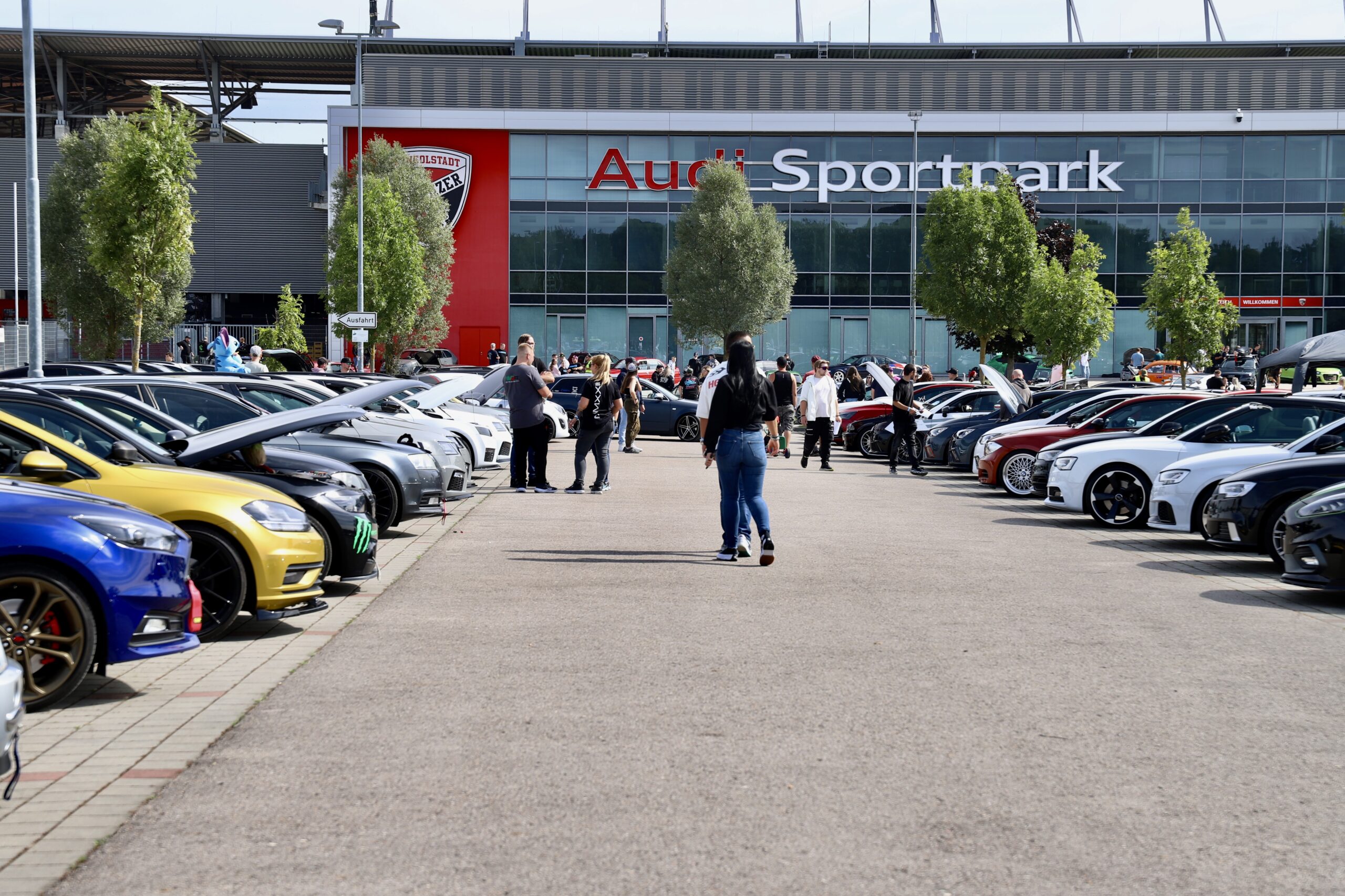 Bavarian Car Meeting
