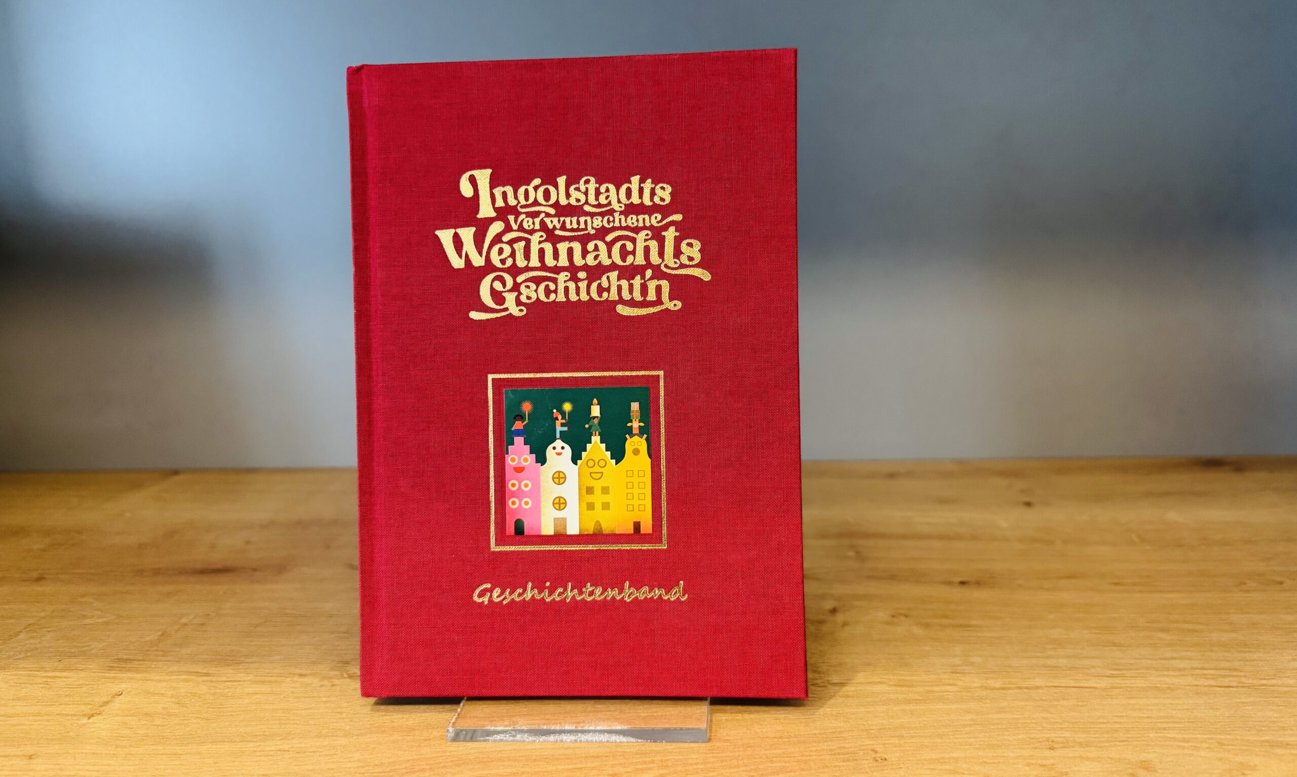 Weihnachtsbuch