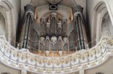Orgel im Münster