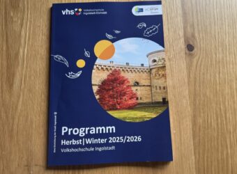 VHS Programm 2025 Winter