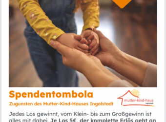 Globus Baumarkt/Spendentombola
