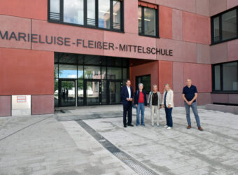 Mittelschule Süd-Ost
