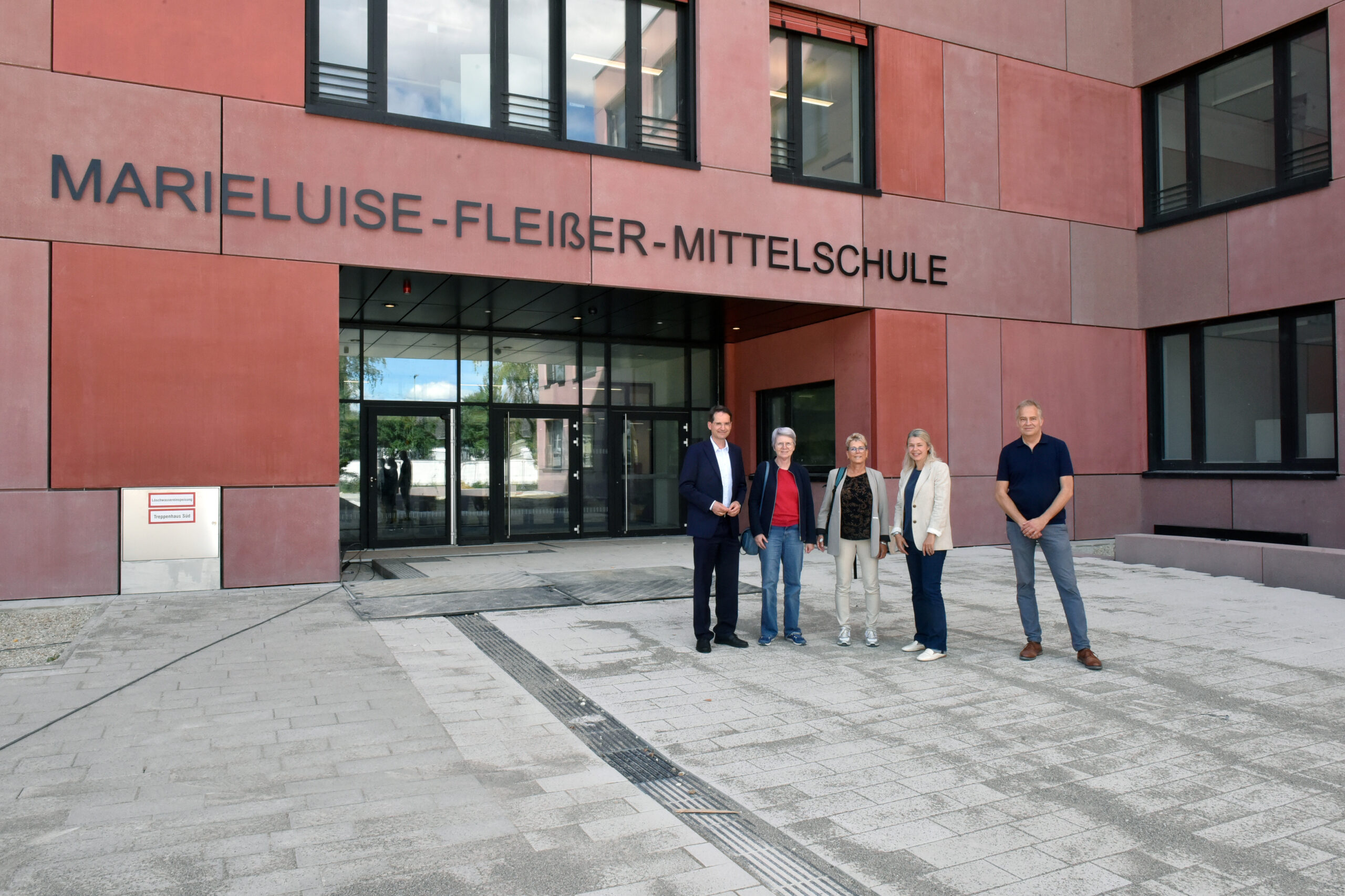 Mittelschule Süd-Ost