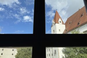 Kavaliersgebäude - Neues Schloss
