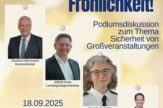 CSU Plakat