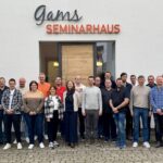 Feuerwehrführungskräfte aus Ingolstadt beraten Zukunftsthemen in Beilngries