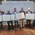 26 Goldene Meisterbriefe für herausragende Lebensleistungen im Handwerk verliehen