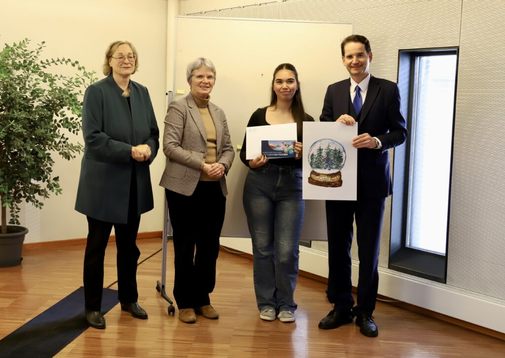 2.Preis, Amrei Ernhofer-Mittelschule an der Pestalozzistraße