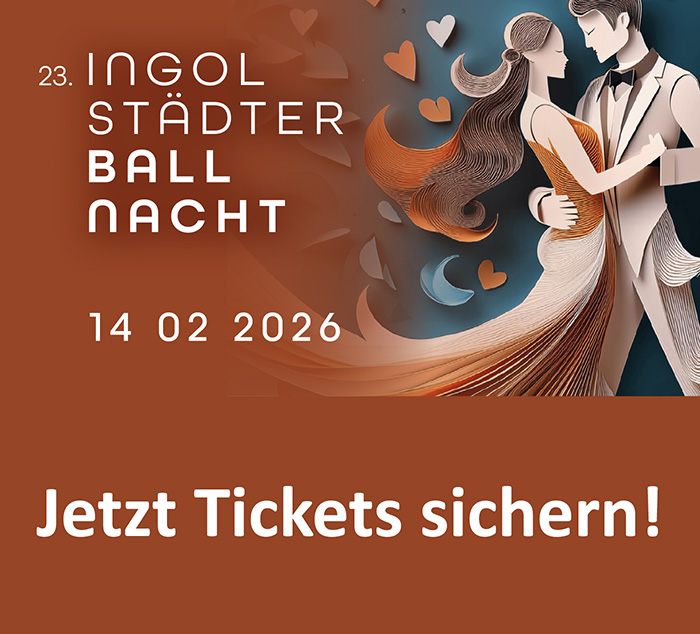 Ingolstädter Ballnacht 2026