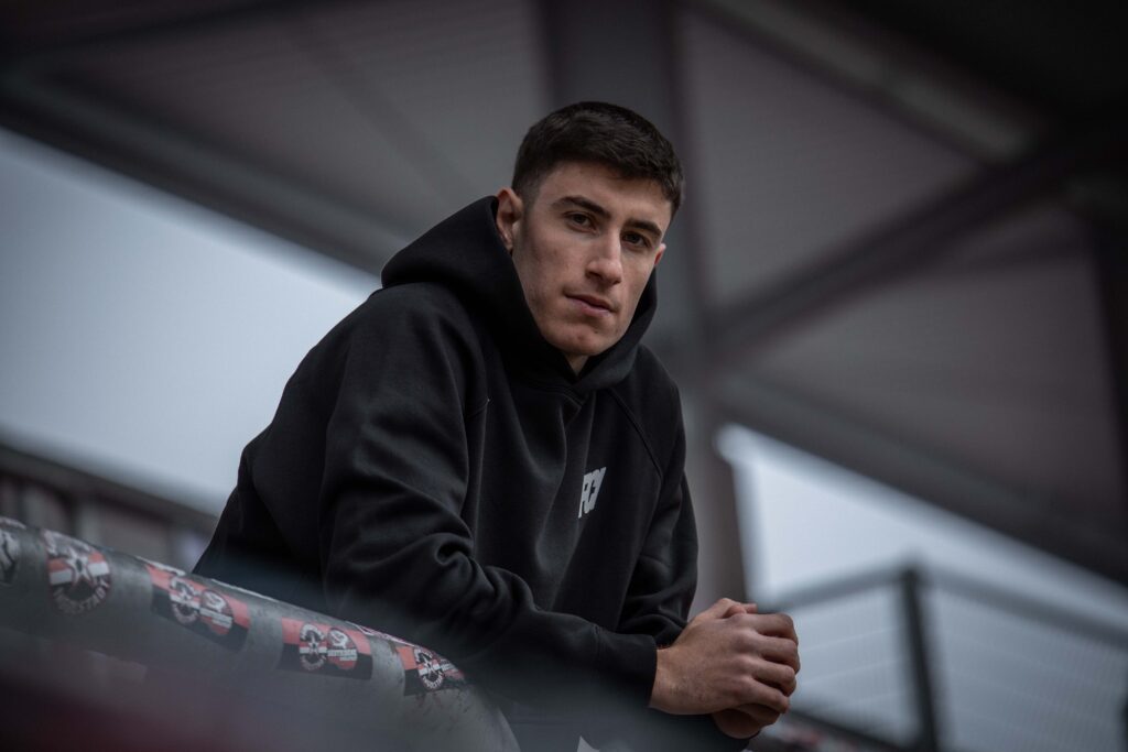 Innenverteidiger Georgios Antzoulas