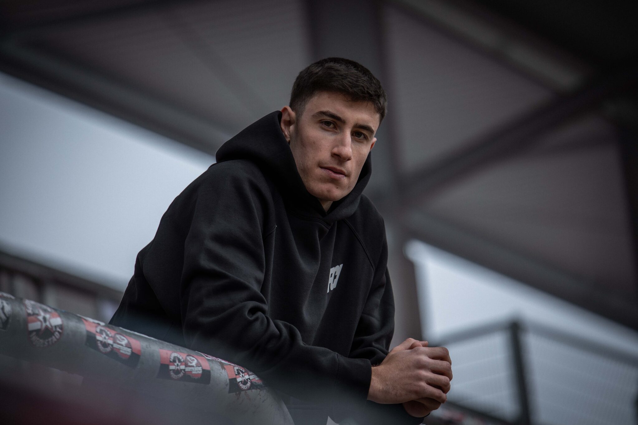 Innenverteidiger Georgios Antzoulas