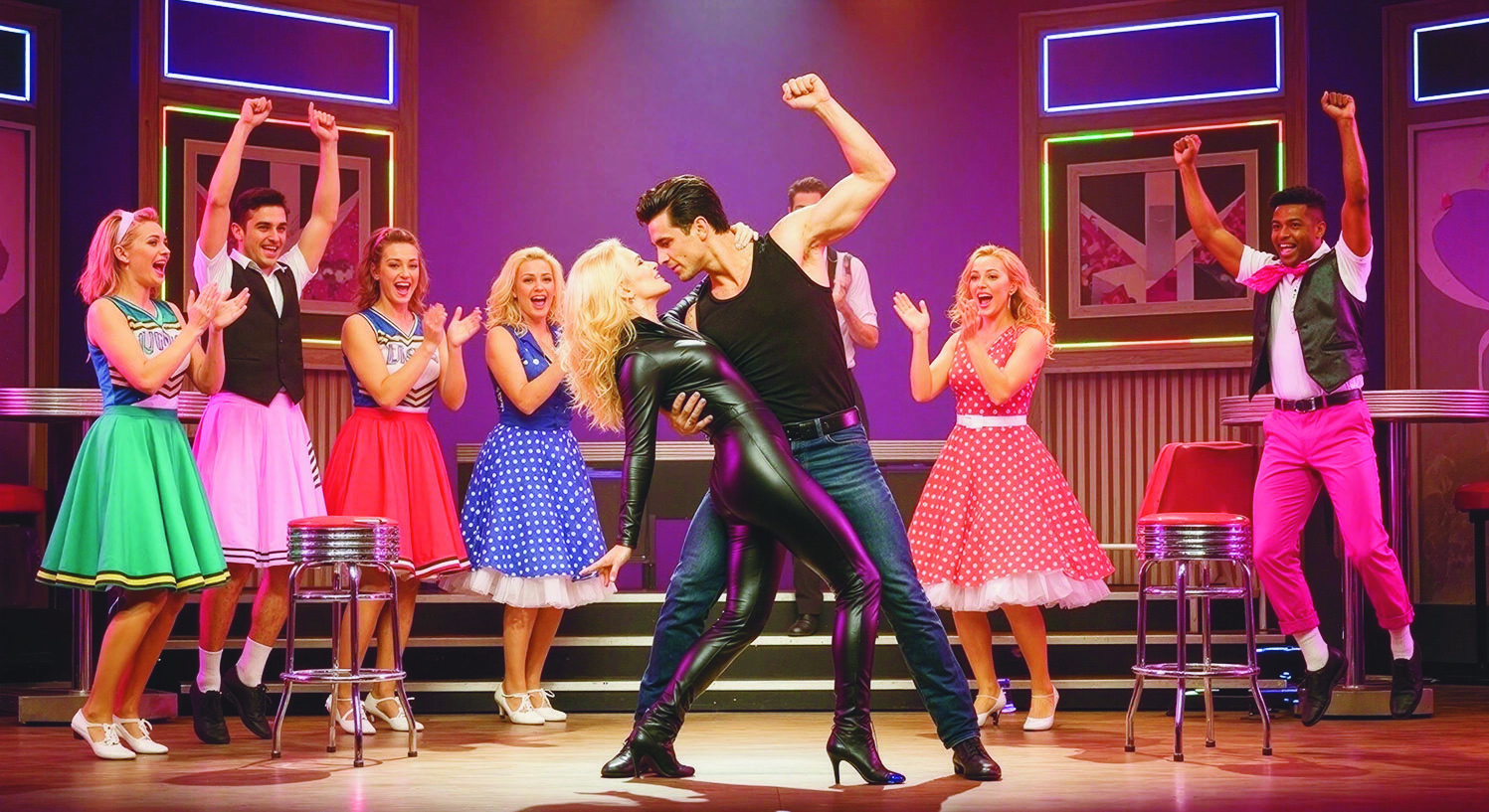 THE MAGIC NIGHT OF DANCE MUSICALS