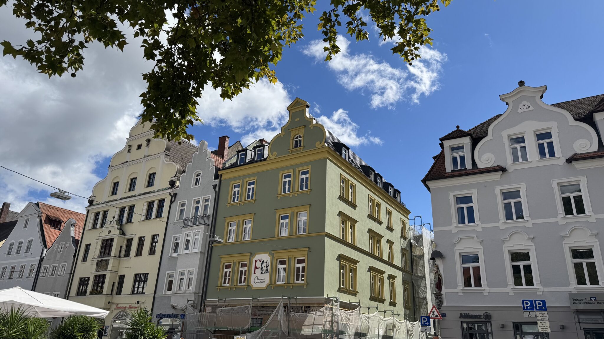 Studentenwohnheim Goldknopfgasse