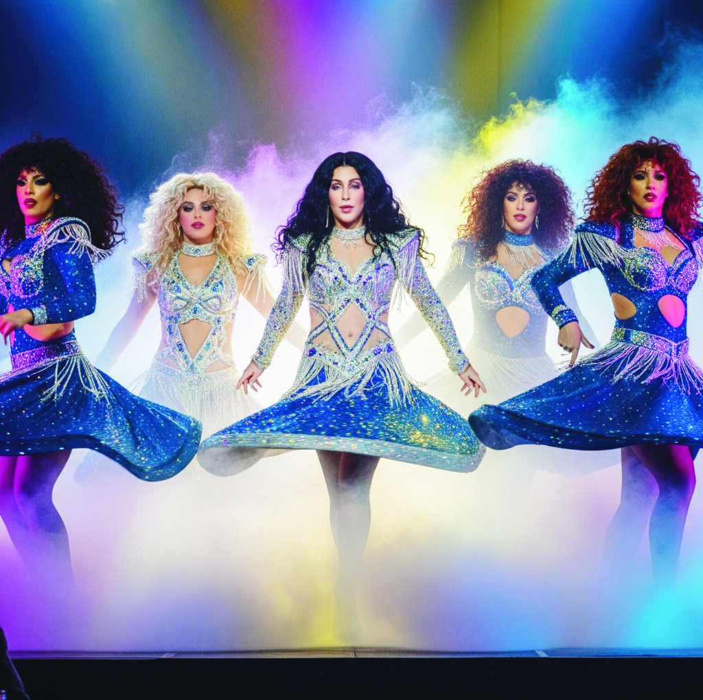 BELIEVE – Tribute to Cher