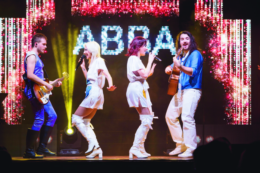 ABBA – The Concert by ABBAMUSIC