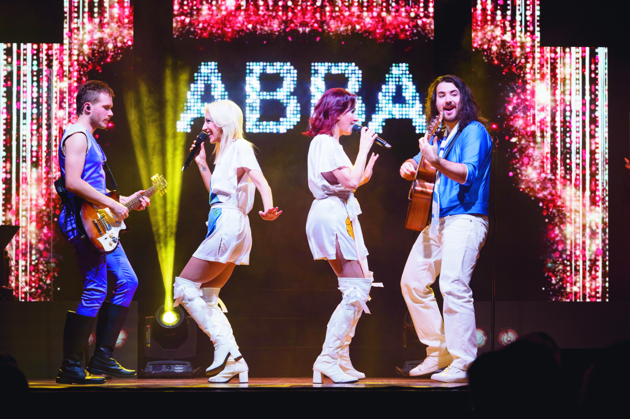 ABBA – The Concert by ABBAMUSIC