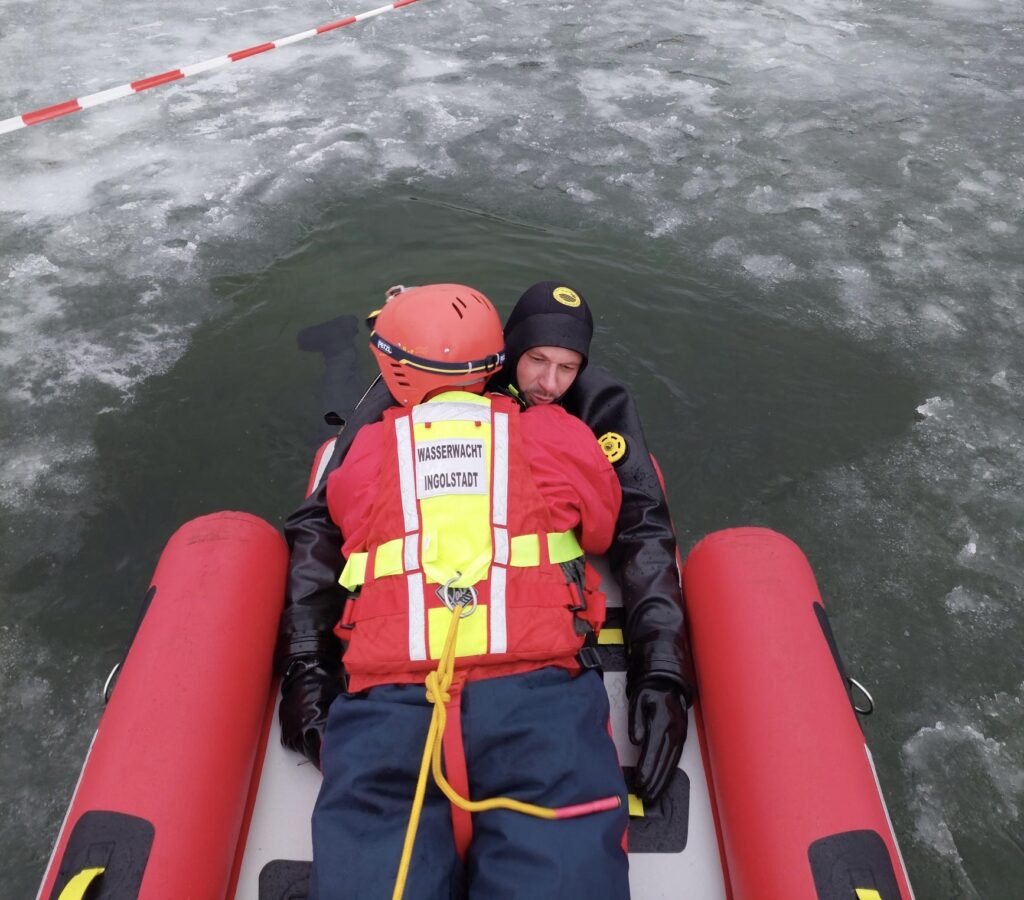 Eisrettung/Wasserwacht Ingolstadt