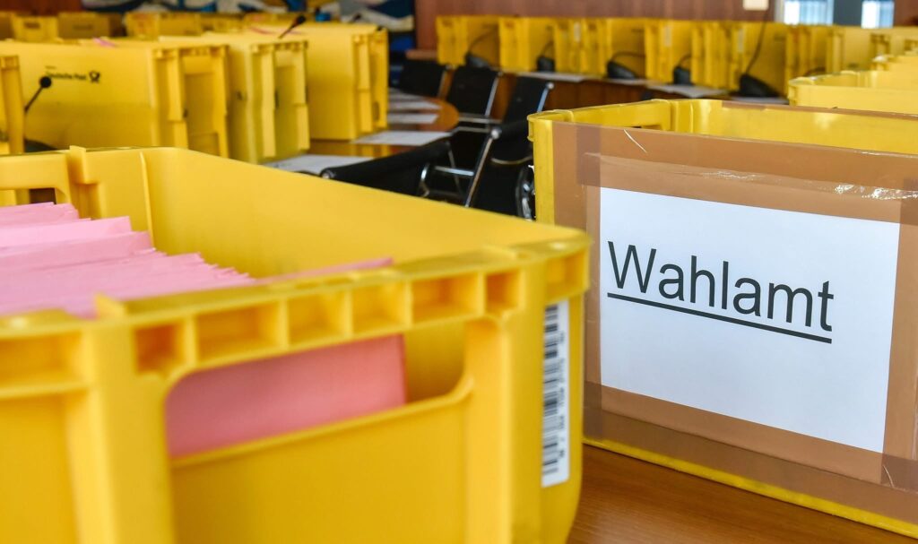 Wahlen Foto: Stadt Ingolstadt