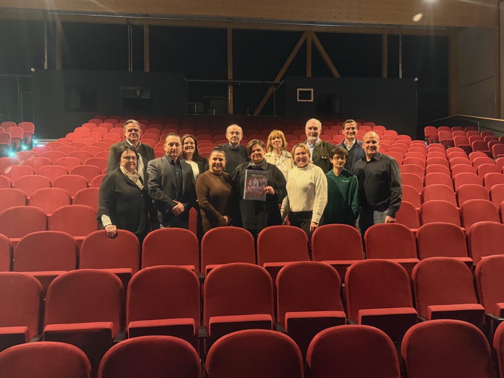 Stuhlpatenschaft Theater am Glacis CSU Rottenkolber