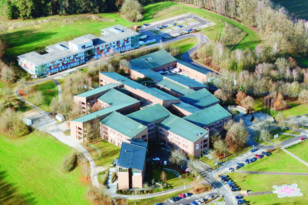 PAF 2020 Luftaufnahme