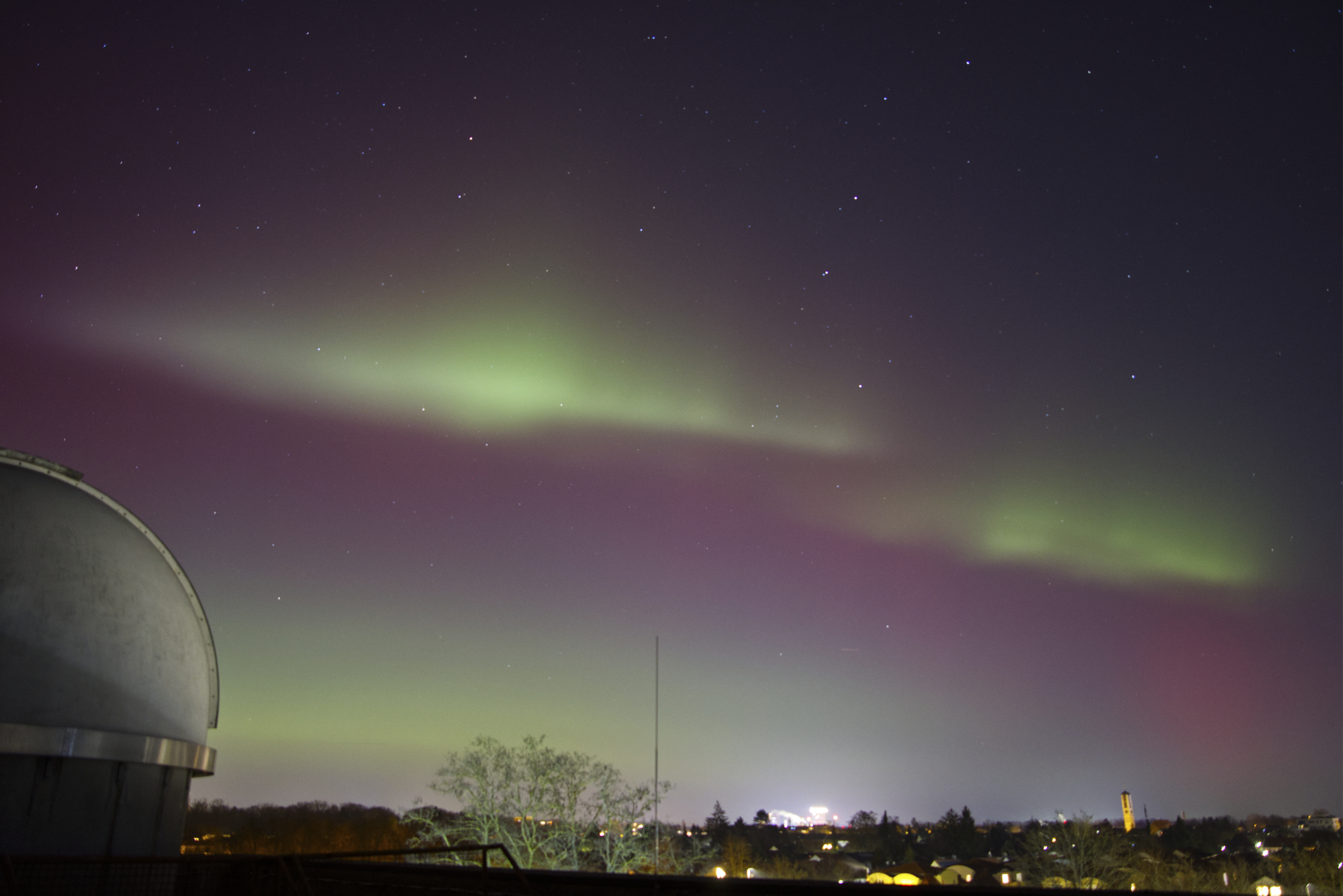 Polarlichter