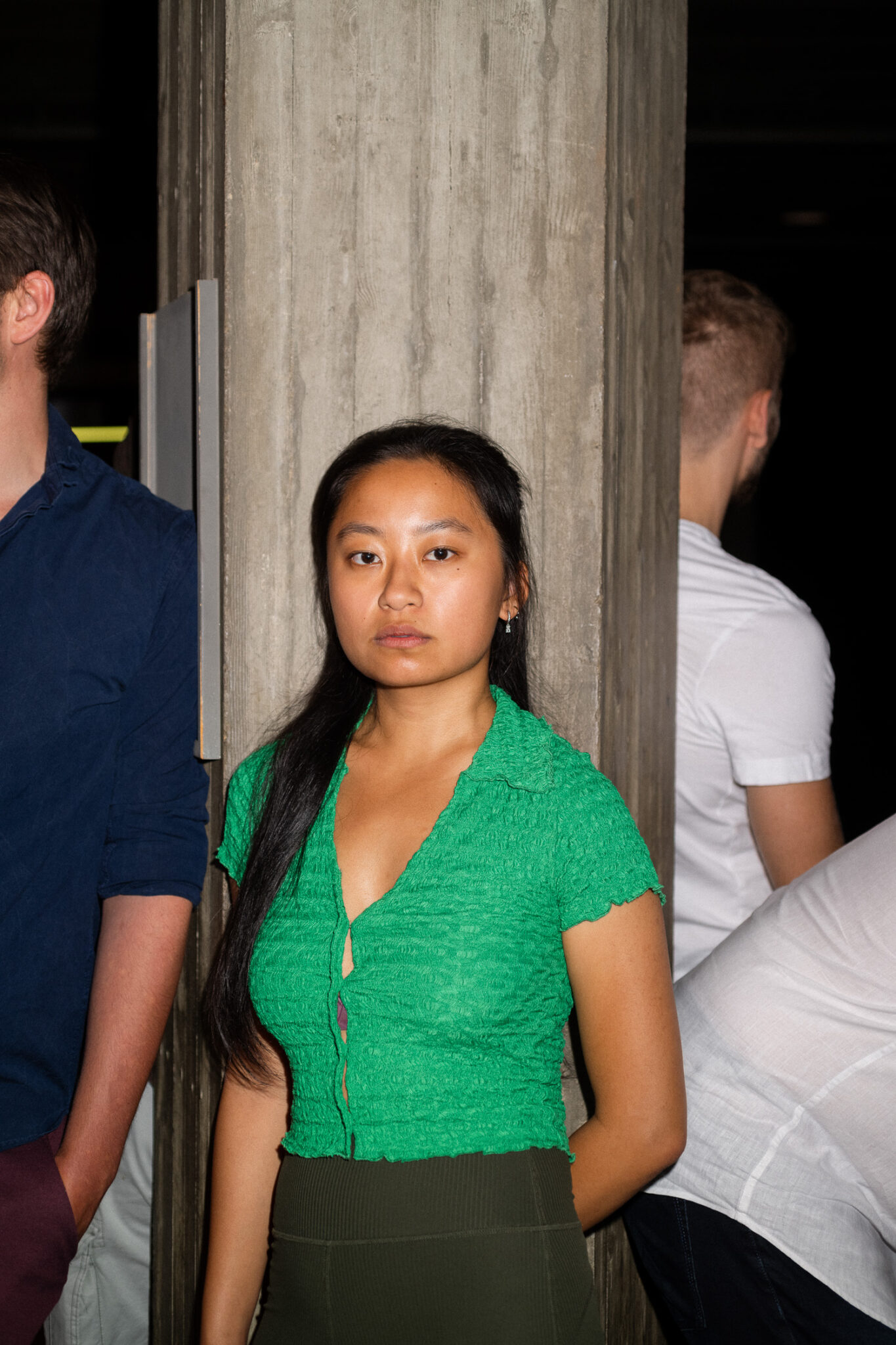 Berlinale 2026 – Panorama-Publikumspreis für „Staatsschutz“ – mit Chen Emilie Yan