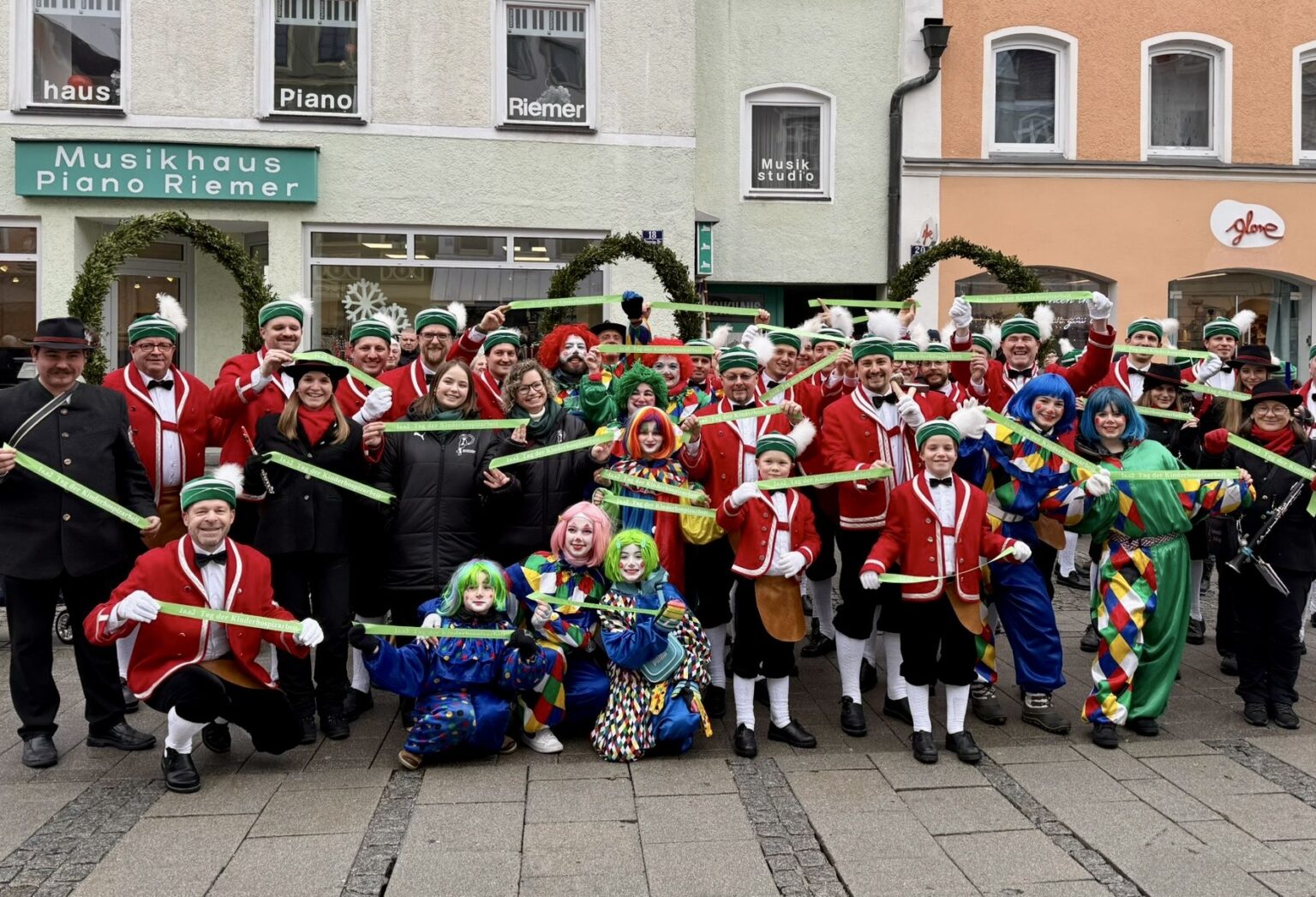 Veranstaltungen Ingolstadt Wochenende