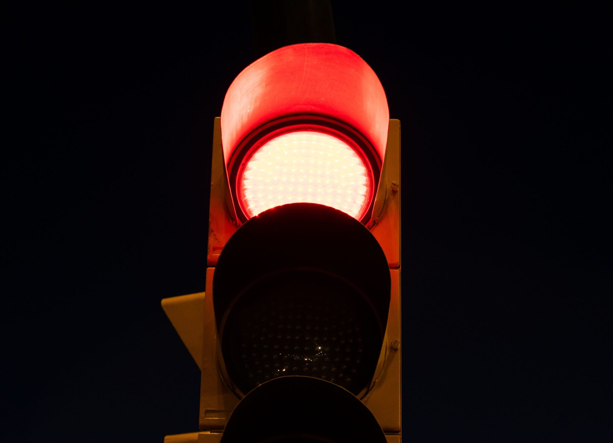 Ampel rot
