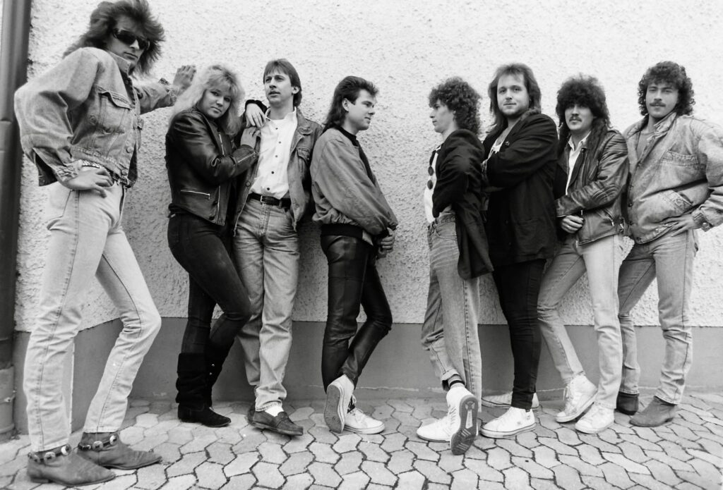 Riots Eve-Foto: Gernot Nickel