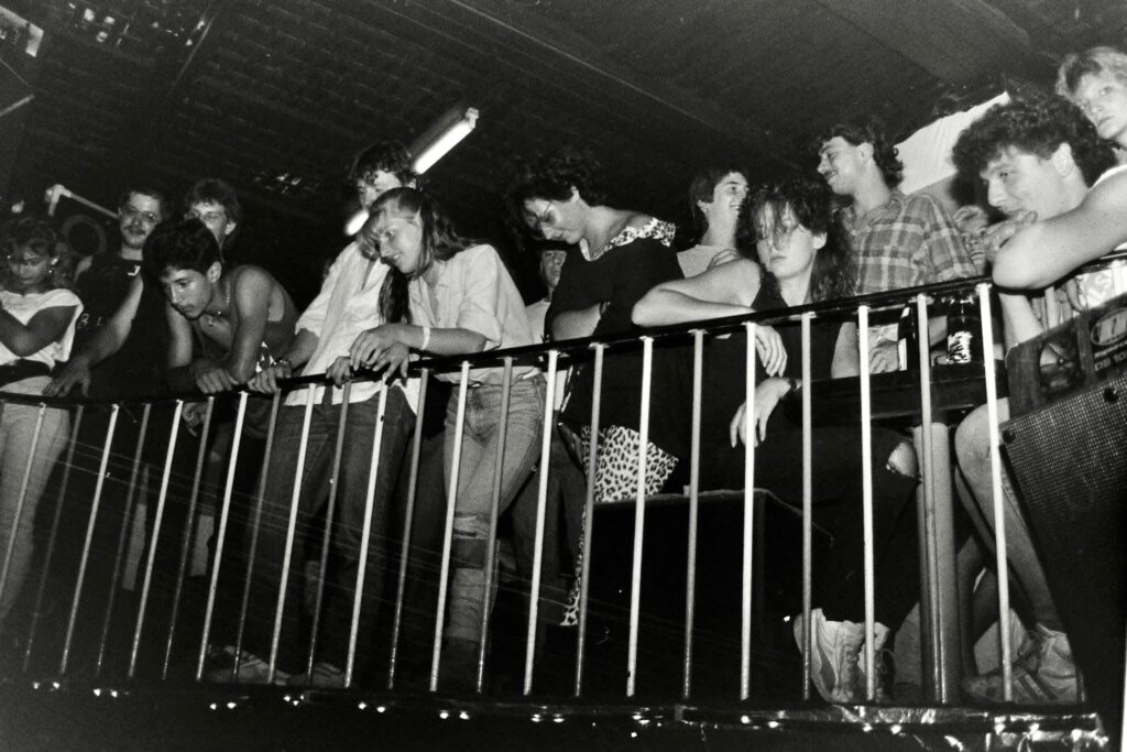 Größenwahn-Augustinerkeller-Foto. Gernot Nickel