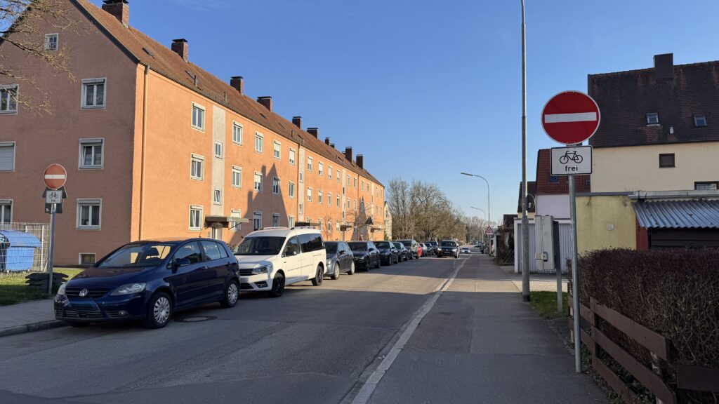 Kurt-Huber-Strasse