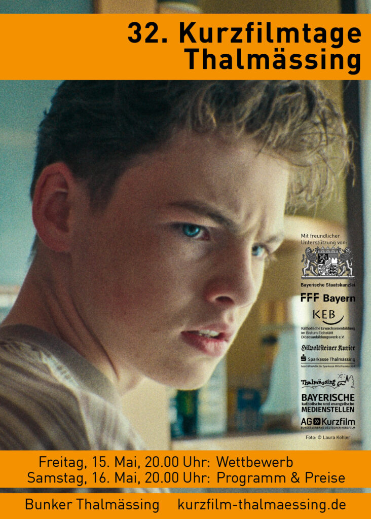 Die Kurzfilmtage Thalmässing haben ihre treuen Fans und so ist der Bunker an beiden Abenden immer ganz schön voll, wenn die Kurzfilme über die Leinwand flimmern.