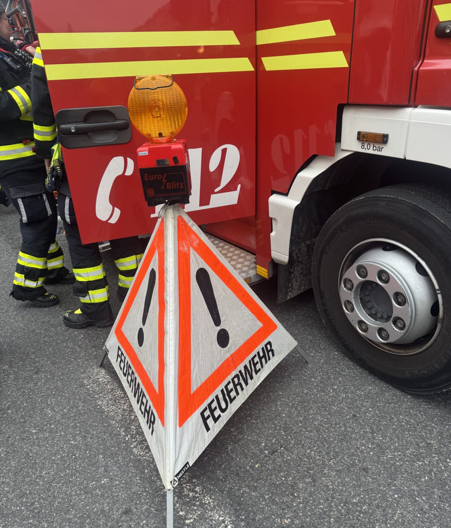 Feuerwehr