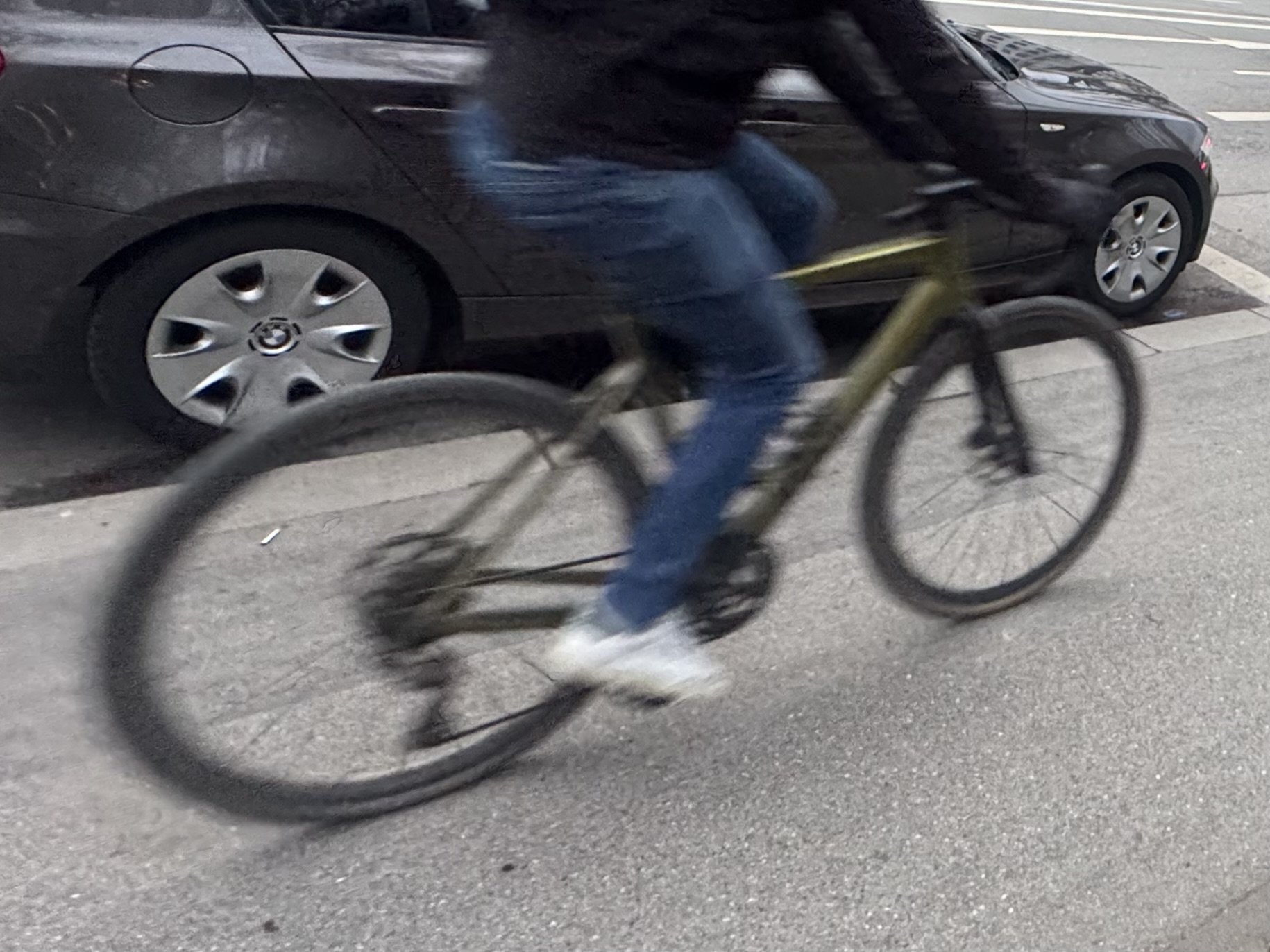 Fahrradfahrer