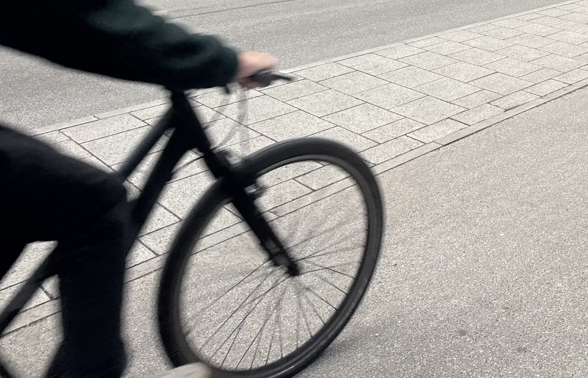 Fahrradfahrer