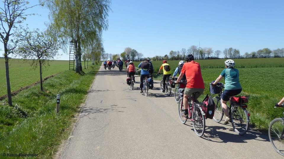 ADFC Fahrradtouren