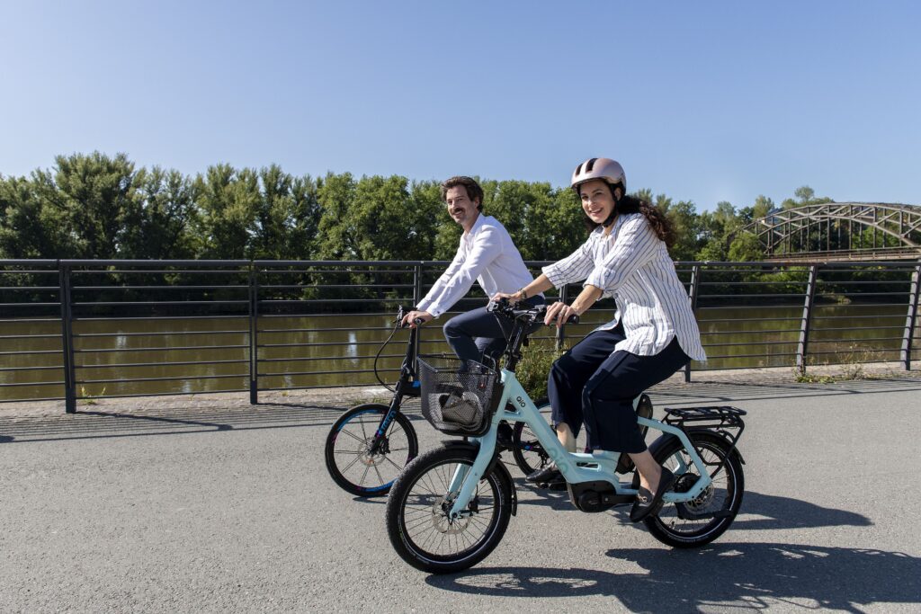 STADTRADELN_Klima-Bündnis Services Felix Krammer