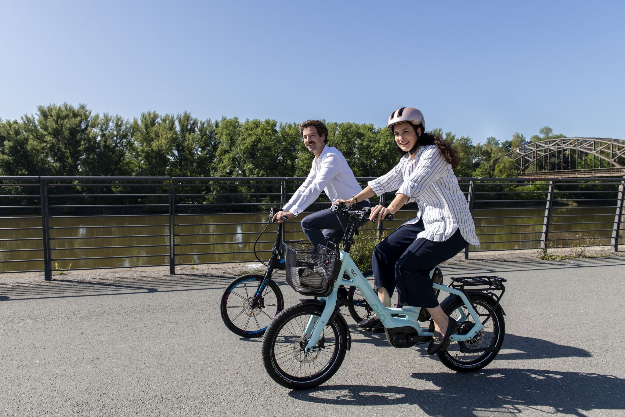 STADTRADELN_Klima-Bündnis Services Felix Krammer