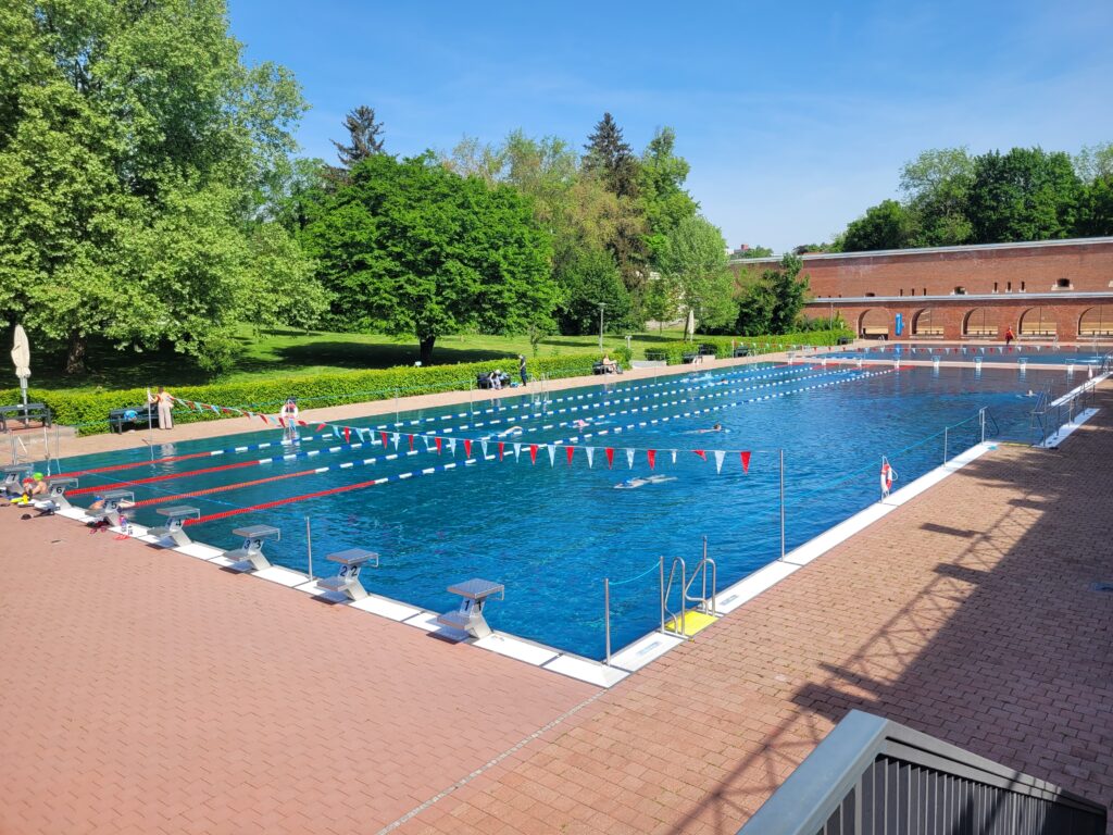 Freibad Ingolstadt
