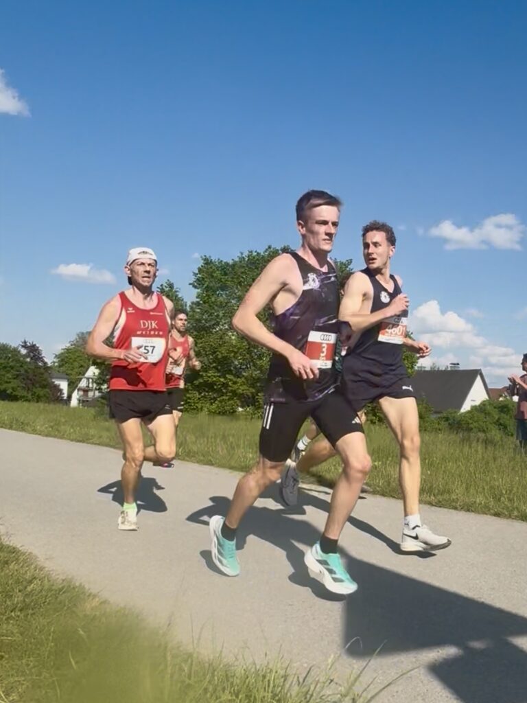 25. Halbmarathon Ingolstadt 2026