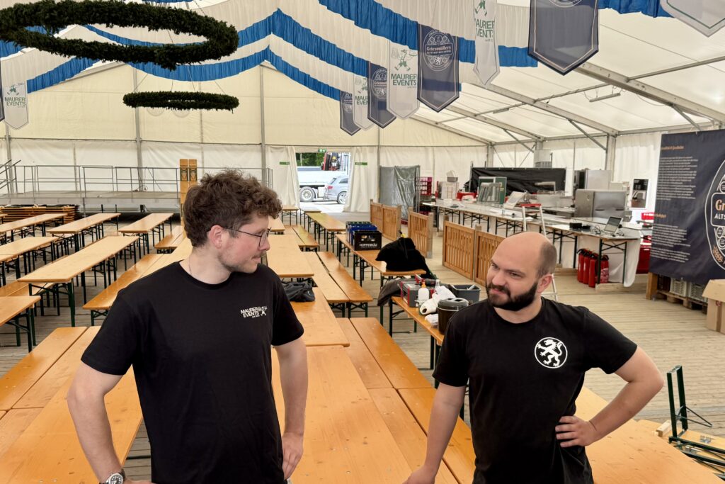 Griesmüllers-Maurer Events