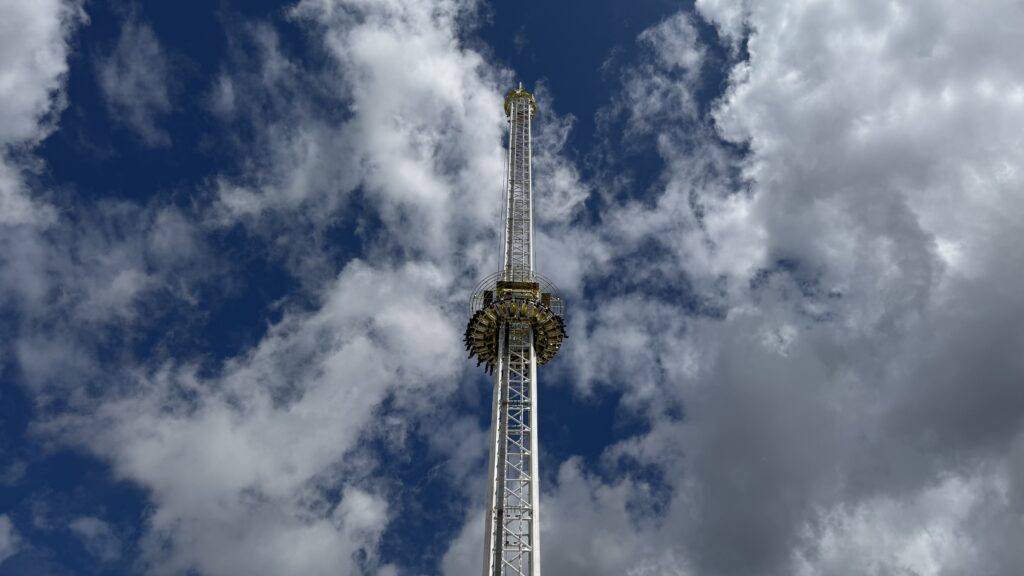 Skyfall Tower