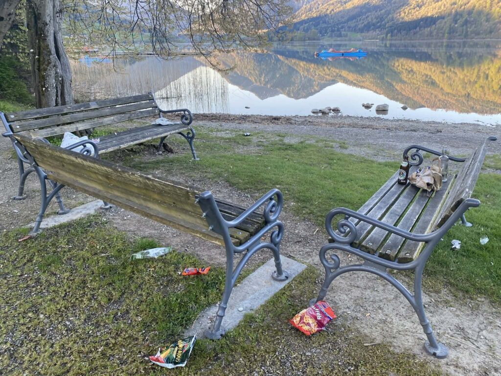Schliersee - Foto: Karl Georg Hiermeyer Gemeinderat PWG