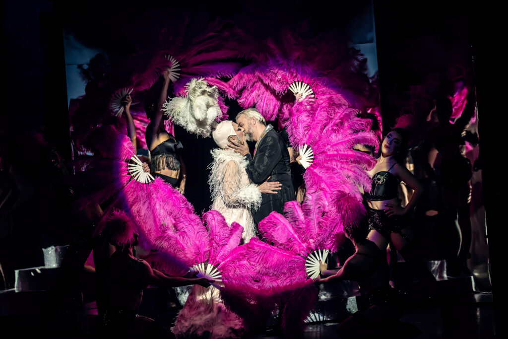 Gastspiel La Cage aux Folles Foto: Marc Lontzek