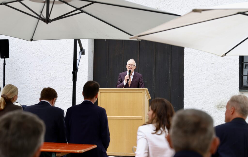 Ansgar Reiß Museumsdirektor