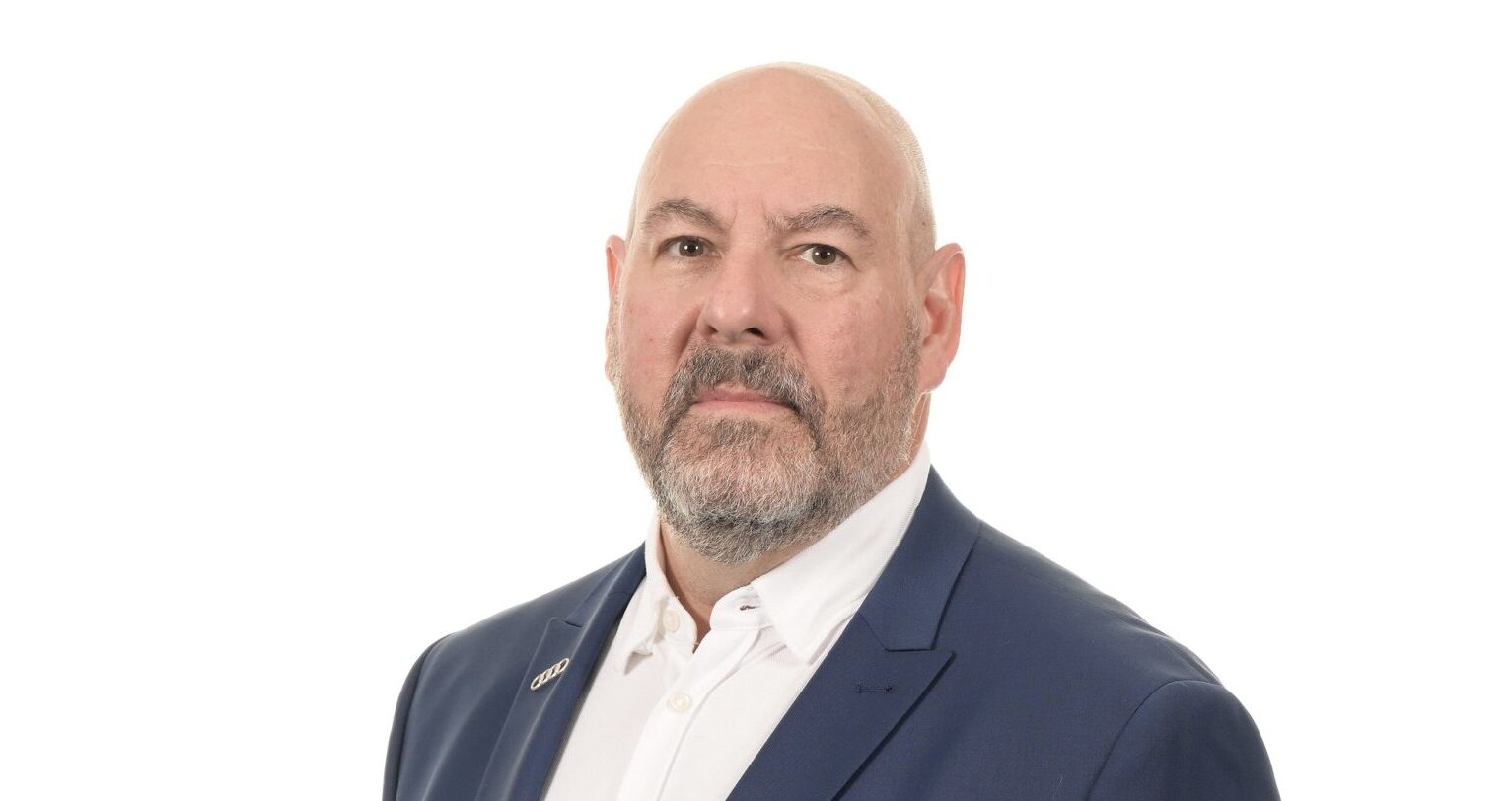 Co-Trainer Eric Dubois (ERC Ingolstadt)