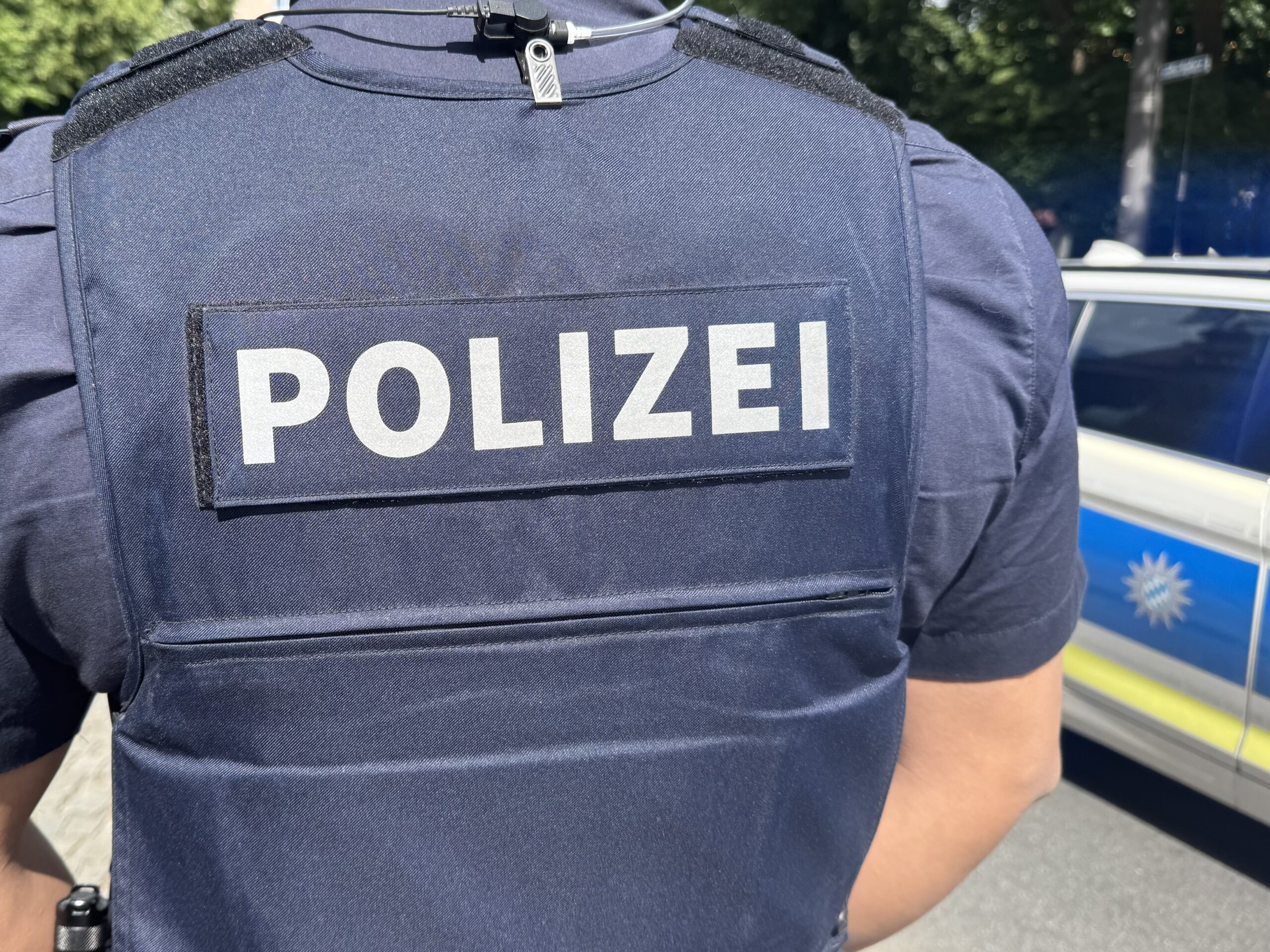 Polizei Unfall Körperverletzung Streit Foto: EL